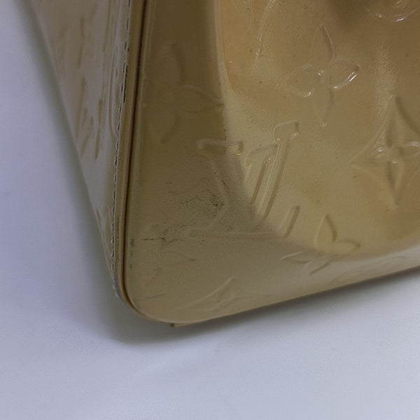BREA Monogram Patent Leather Yellow