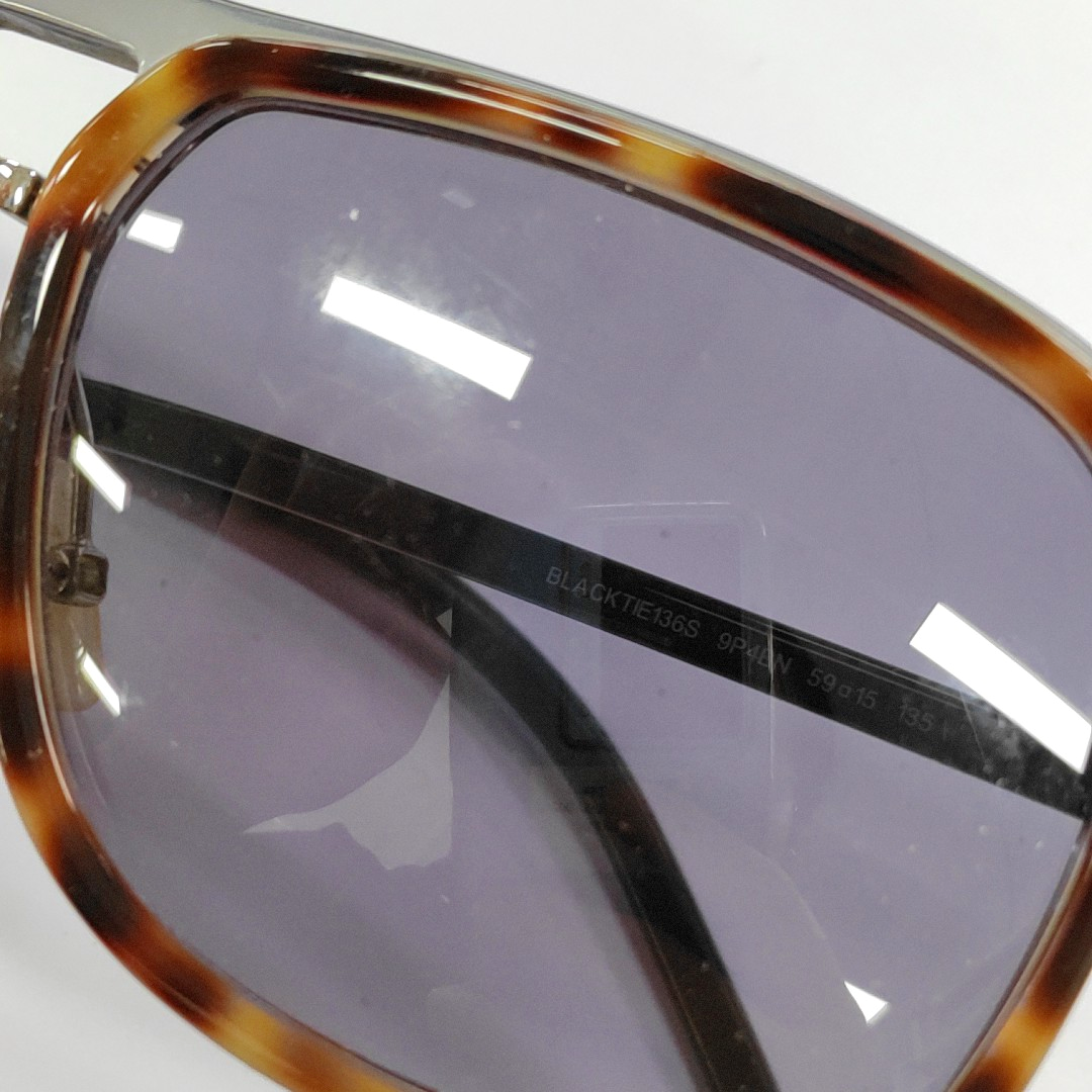 Multicolor Synthetic Sunglasses
