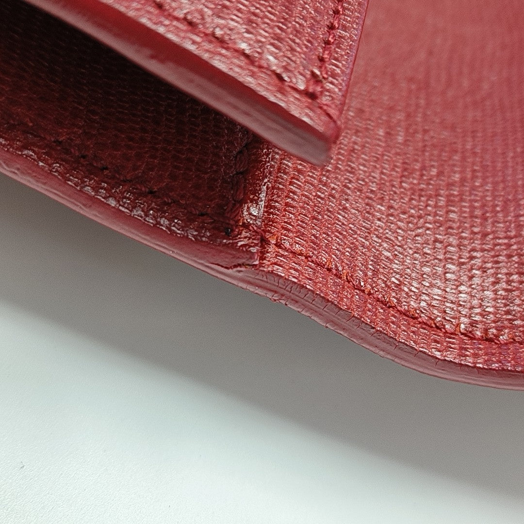 CHYC Y LIGNE Calfskin Red