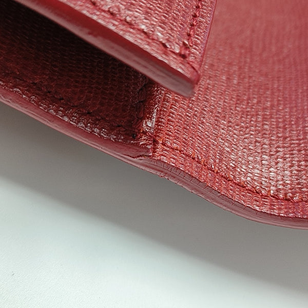 CHYC Y LIGNE Calfskin Red