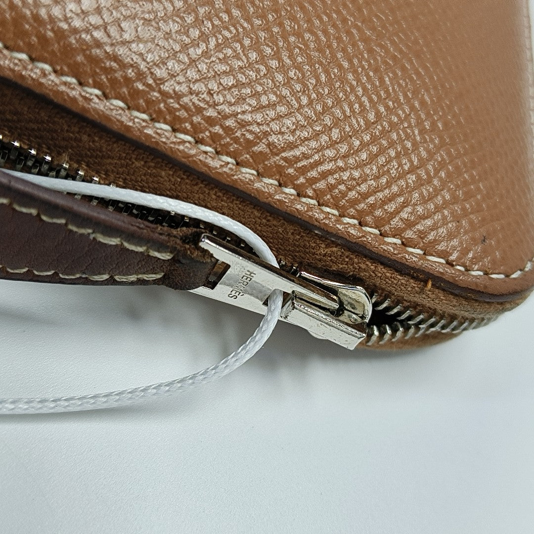 Silk'in Epsom Brown Wallet