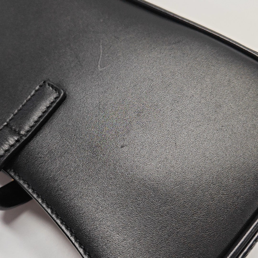 LE 5 À 7 Mini Calfskin Black