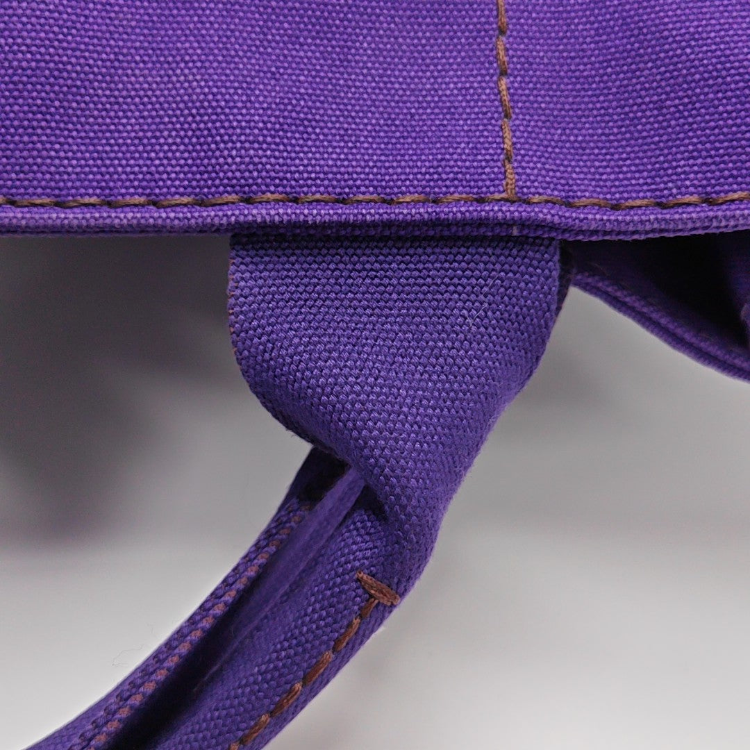 Denim Canvas Purple