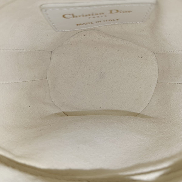 Vibe Super Mini Calfskin White