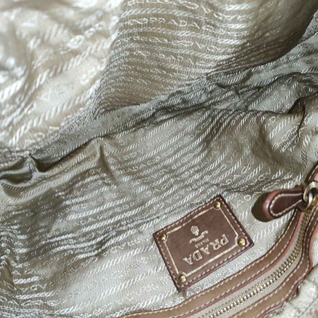 Nylon Beige