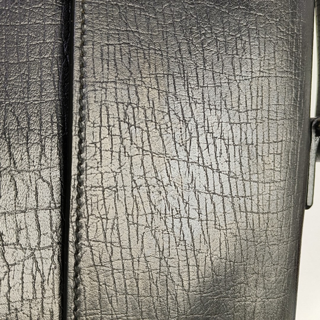 Calfskin Black