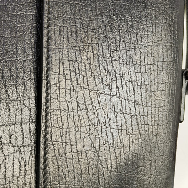 Calfskin Black