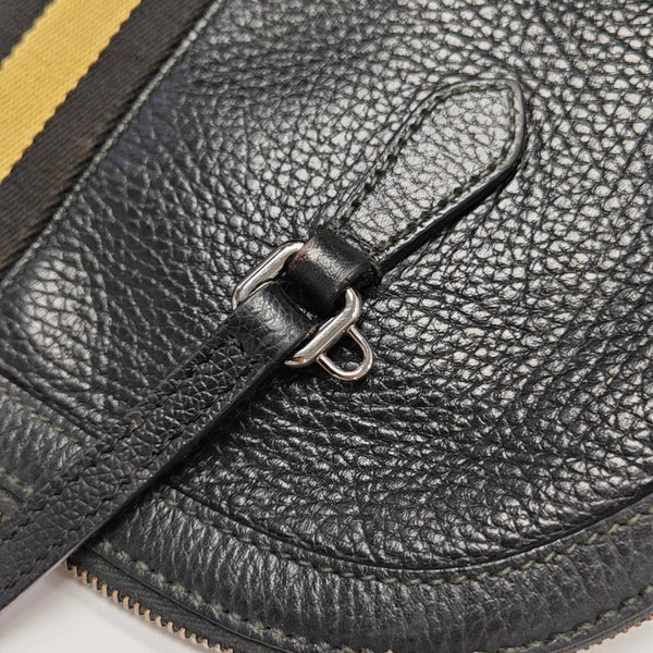 Calfskin Tote Bag Black