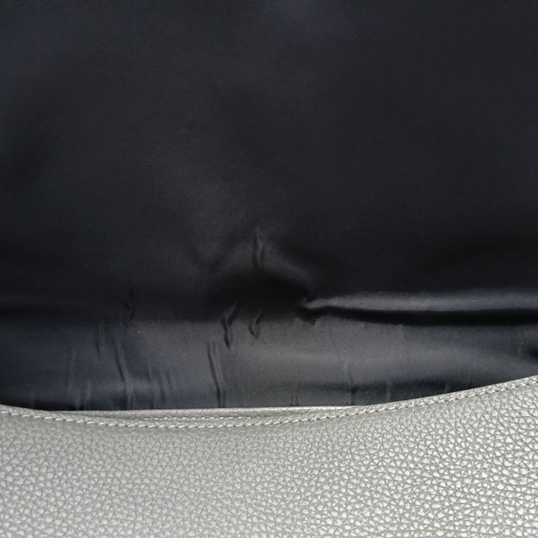 Burleigh Calfskin Gray