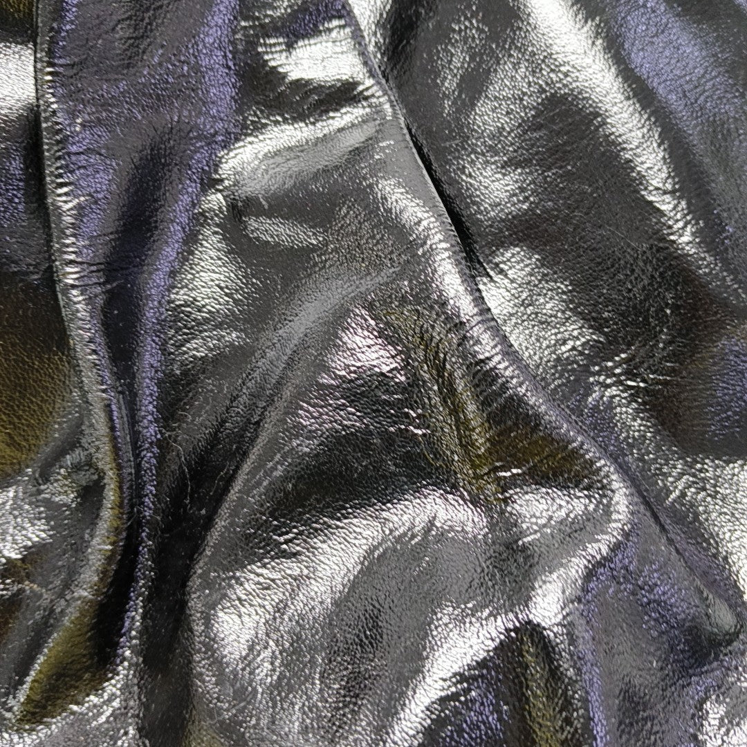 Celtico Patent Leather Black