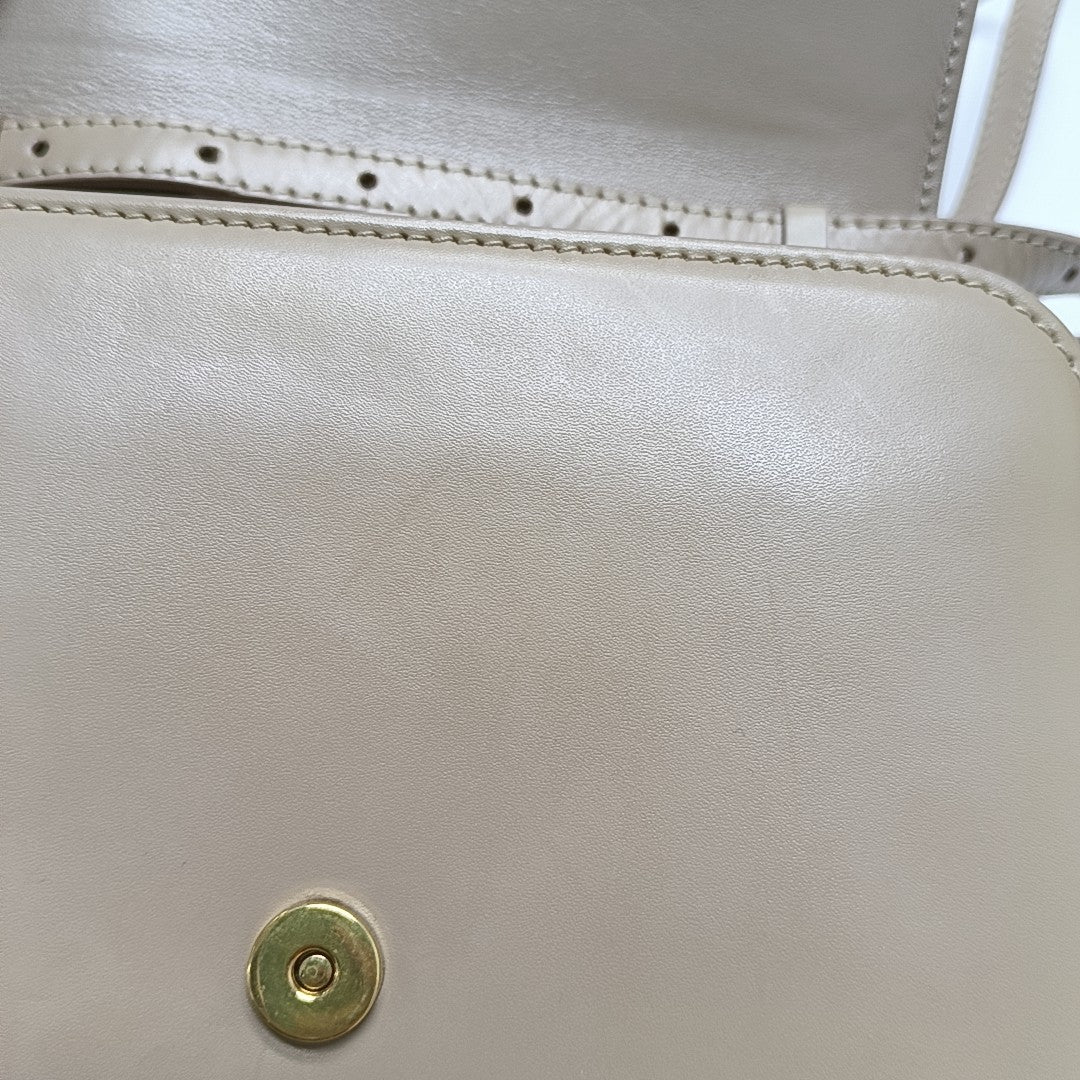 B. Calfskin Brown