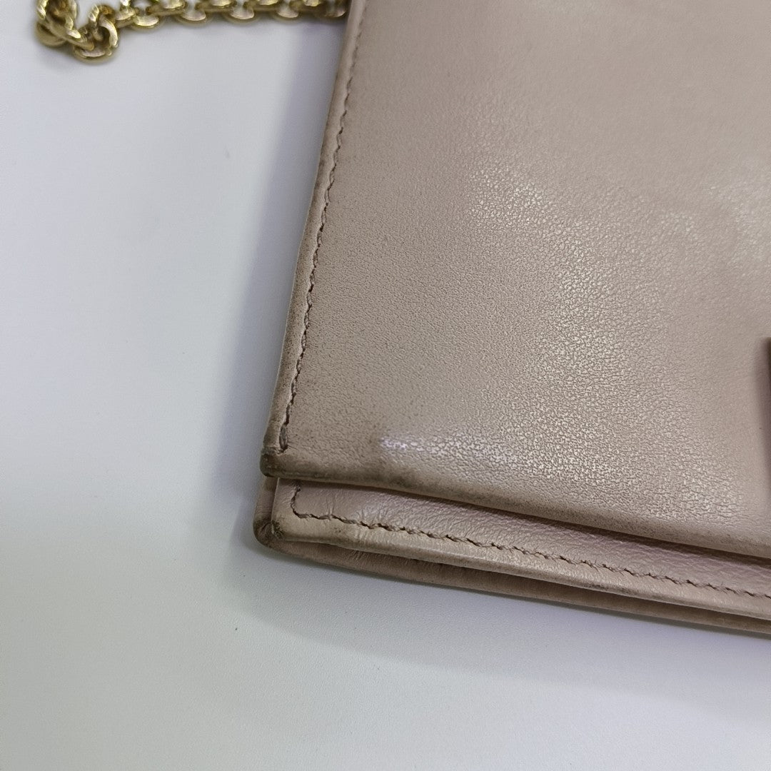 Ginny Calfskin Pink