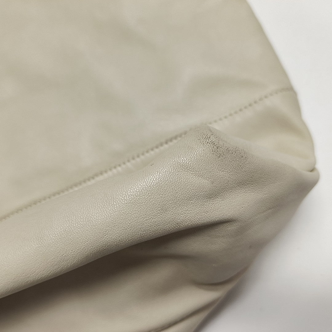 Lambskin White