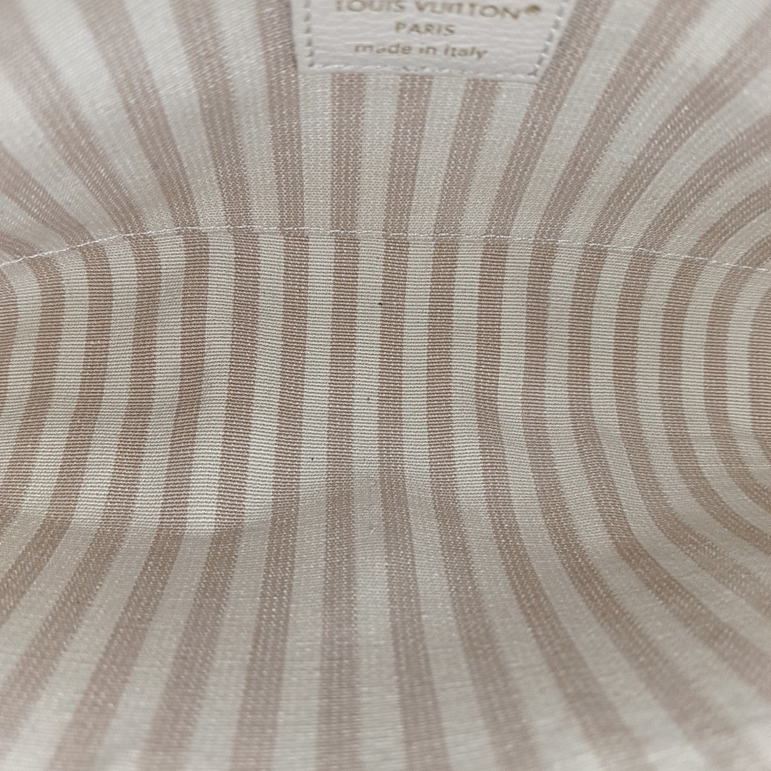 FÉLICIE Monogram Calfskin Beige
