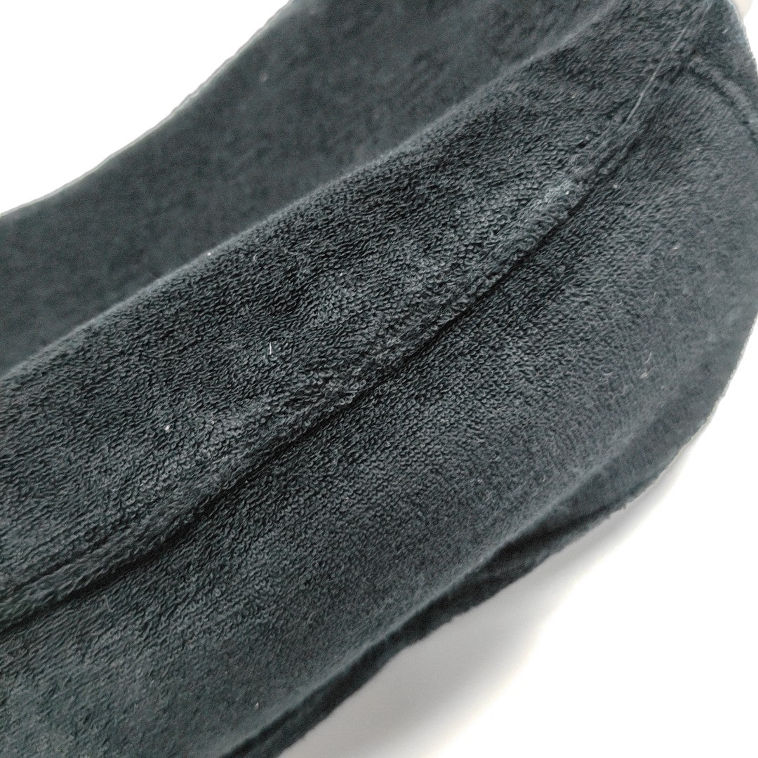 Le Cagole S Fabric Black