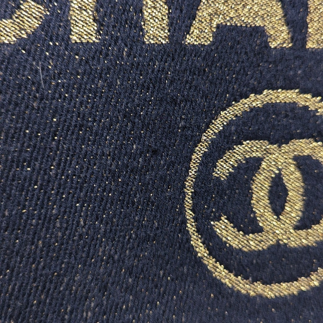 DEAUVILLE Small Fabric Blue