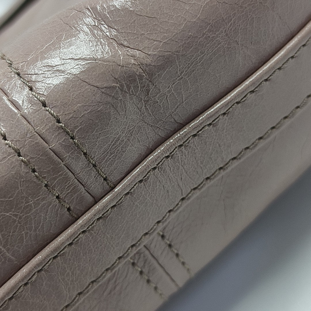 Bonnie Mini Calfskin Pink