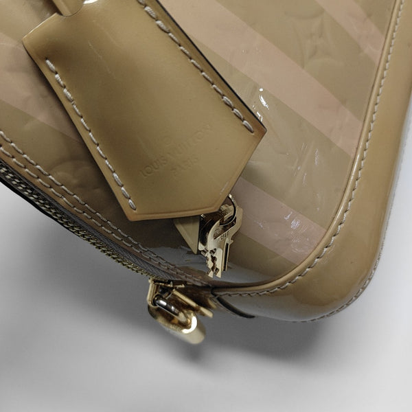 Leather Beige