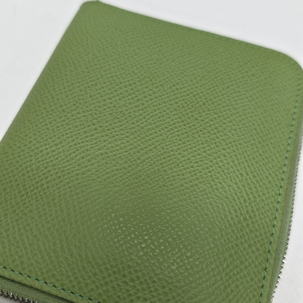 Silk'in Epsom Green Wallet