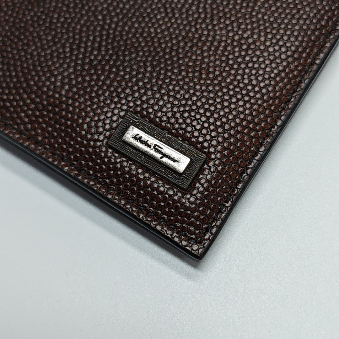 Calfskin Wallet Brown