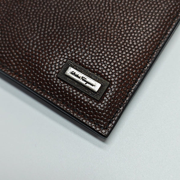 Calfskin Wallet Brown
