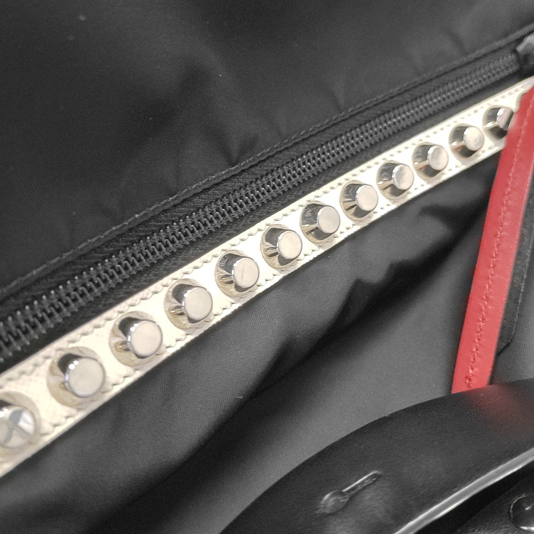 Black Nylon Nylon Black