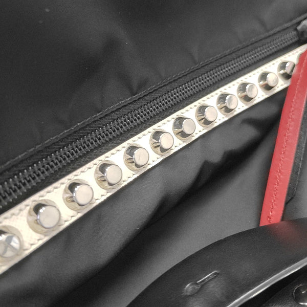 Black Nylon Nylon Black