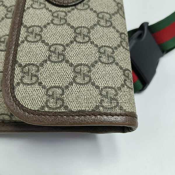 Neo Vintage Monogram Coated Canvas Beige