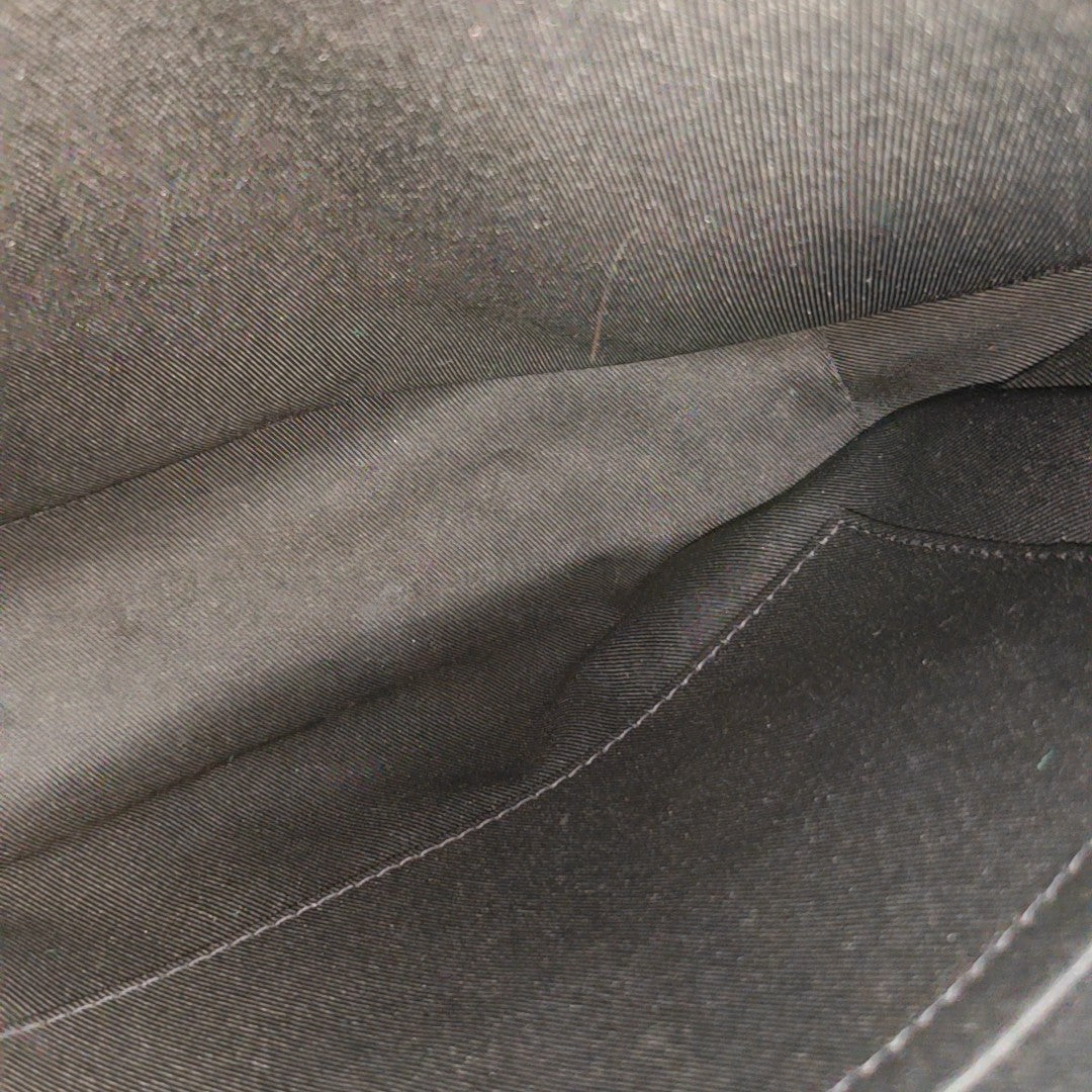 DAYTON MM Damier Graphite Coated Canvas Gray