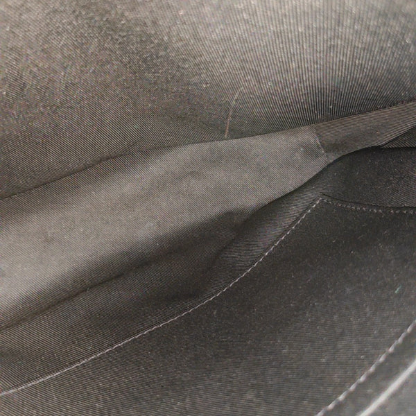 DAYTON MM Damier Graphite Coated Canvas Gray
