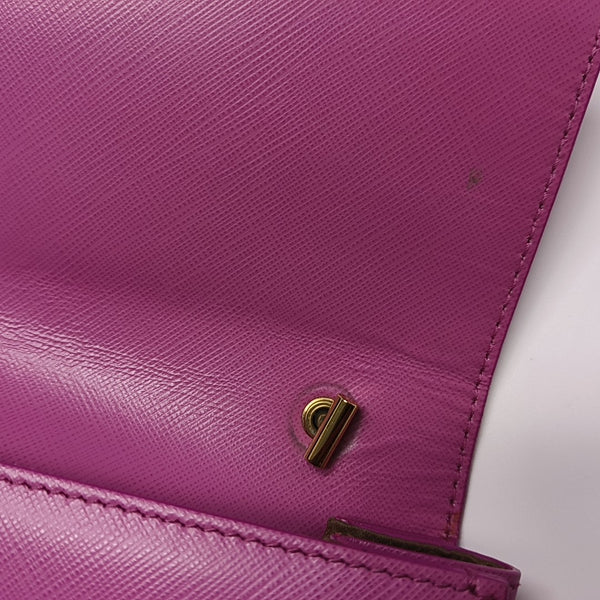 Ginny Calfskin Pink