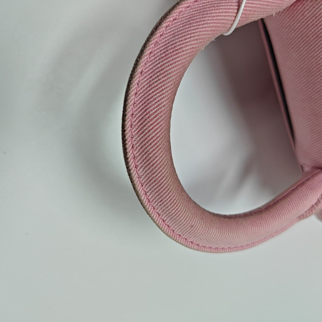 Hourglass XS Canvas Pink