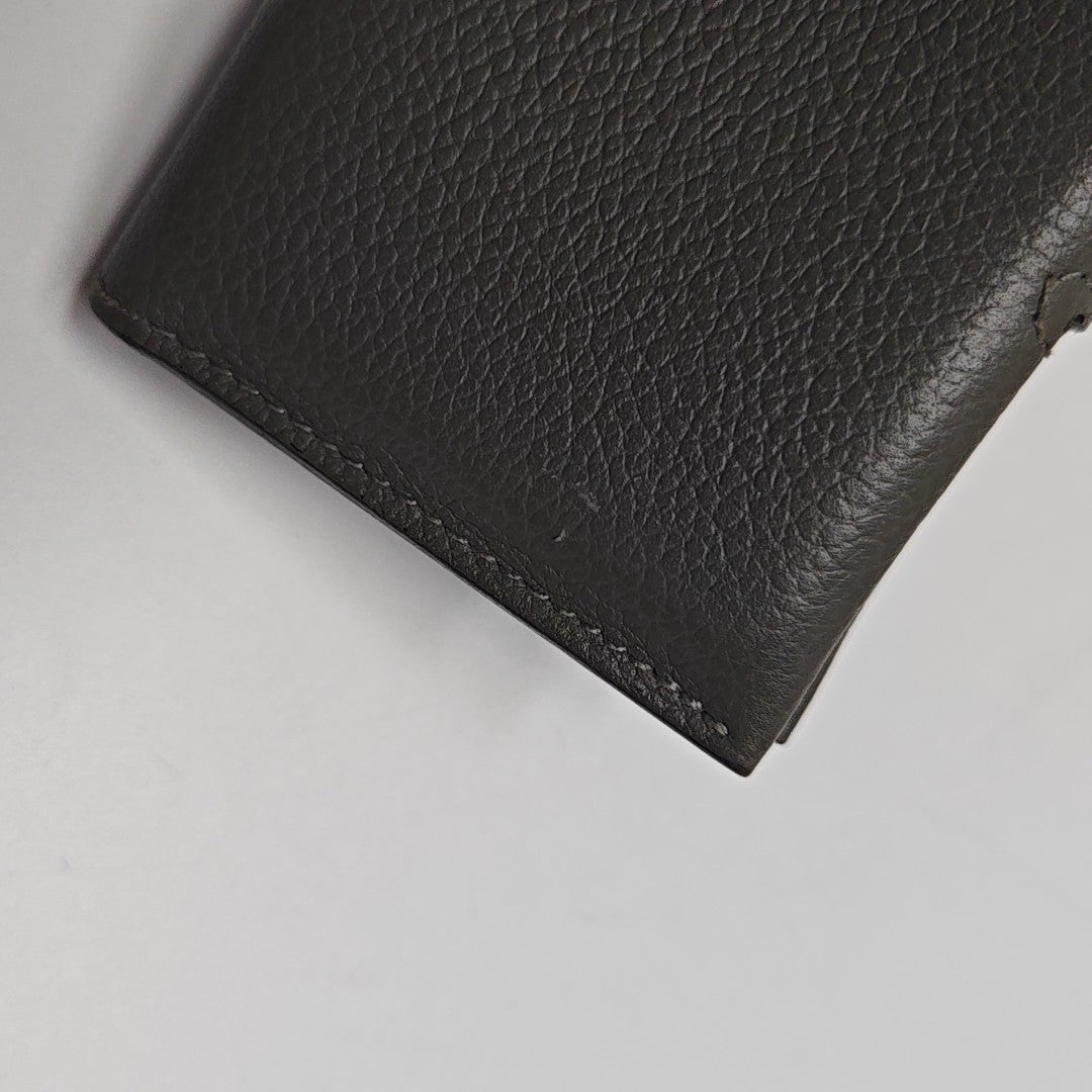 Dogon Evercolor Gray Card Holder