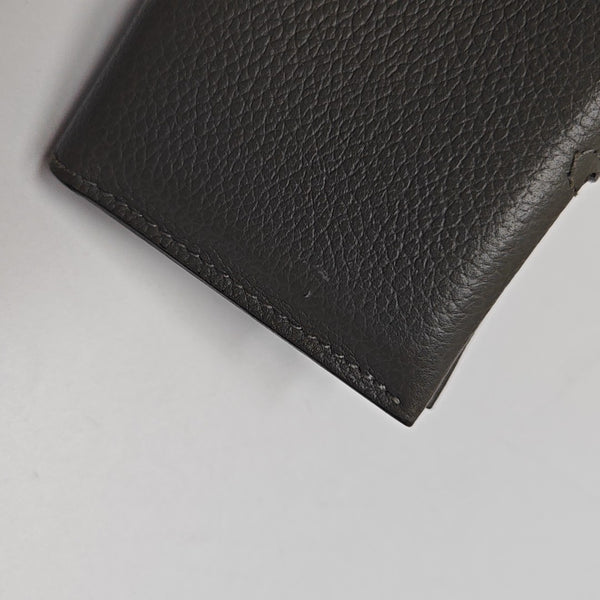 Dogon Evercolor Gray Card Holder