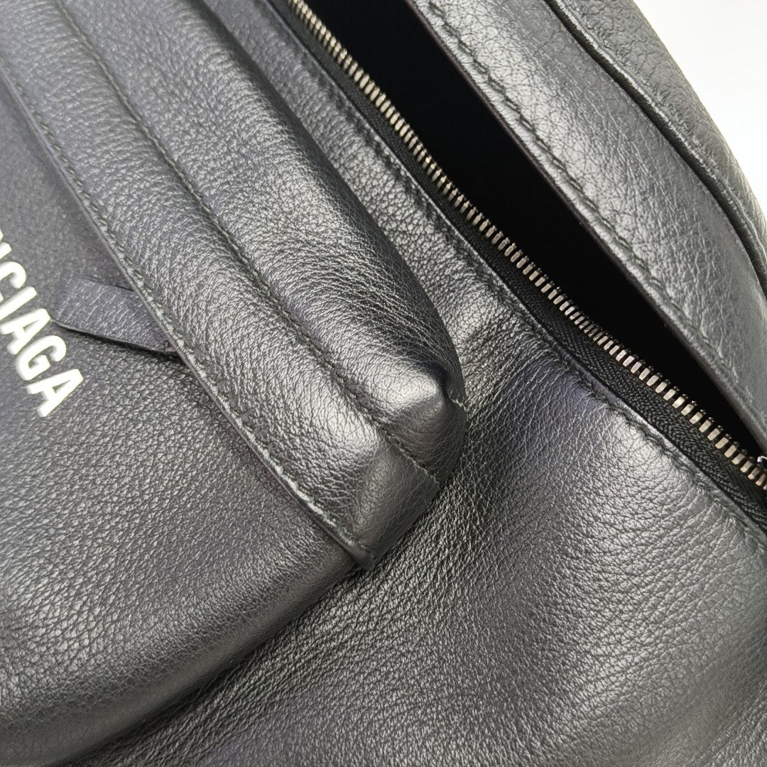 Everyday Calfskin Black