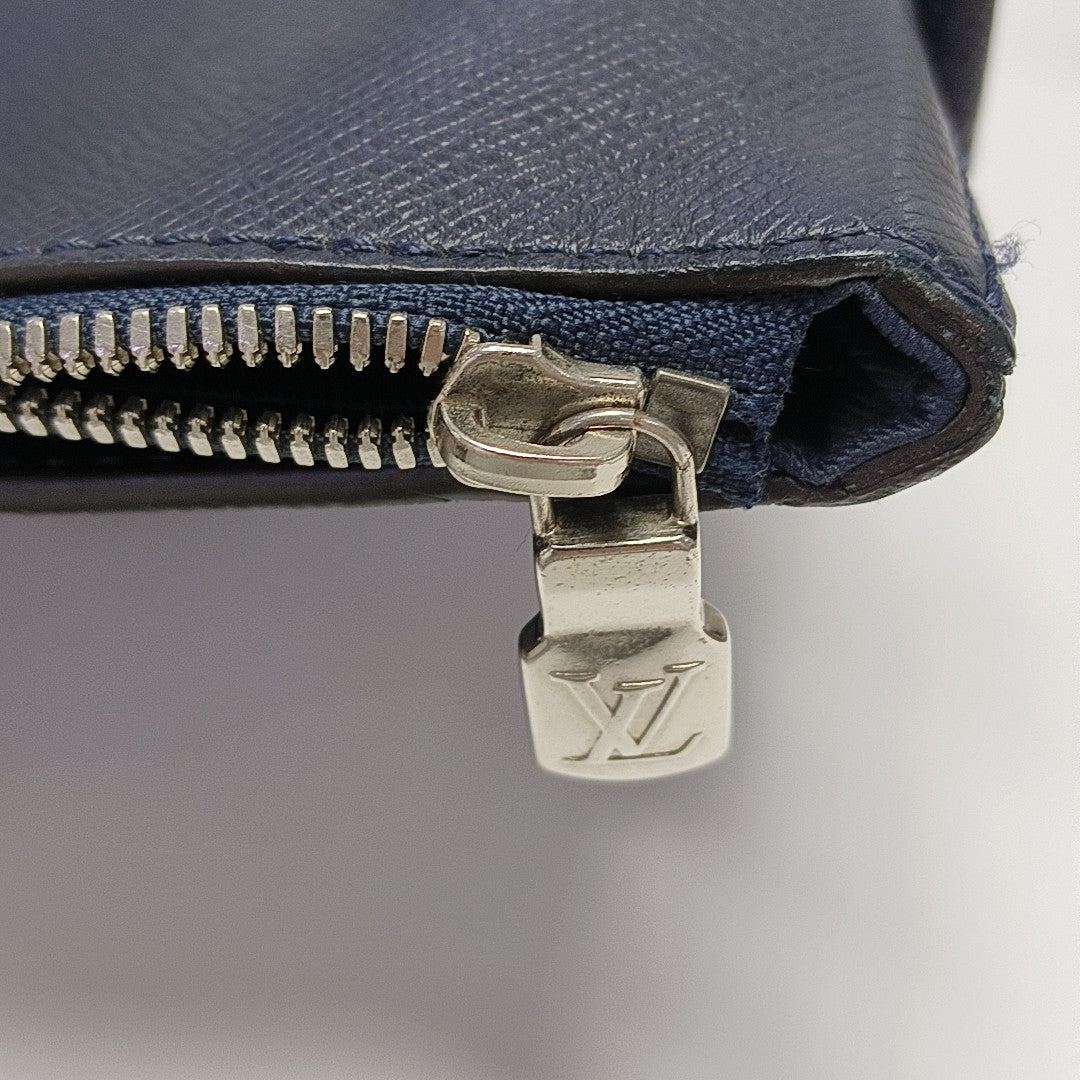 ANTON SOFT Calfskin Blue