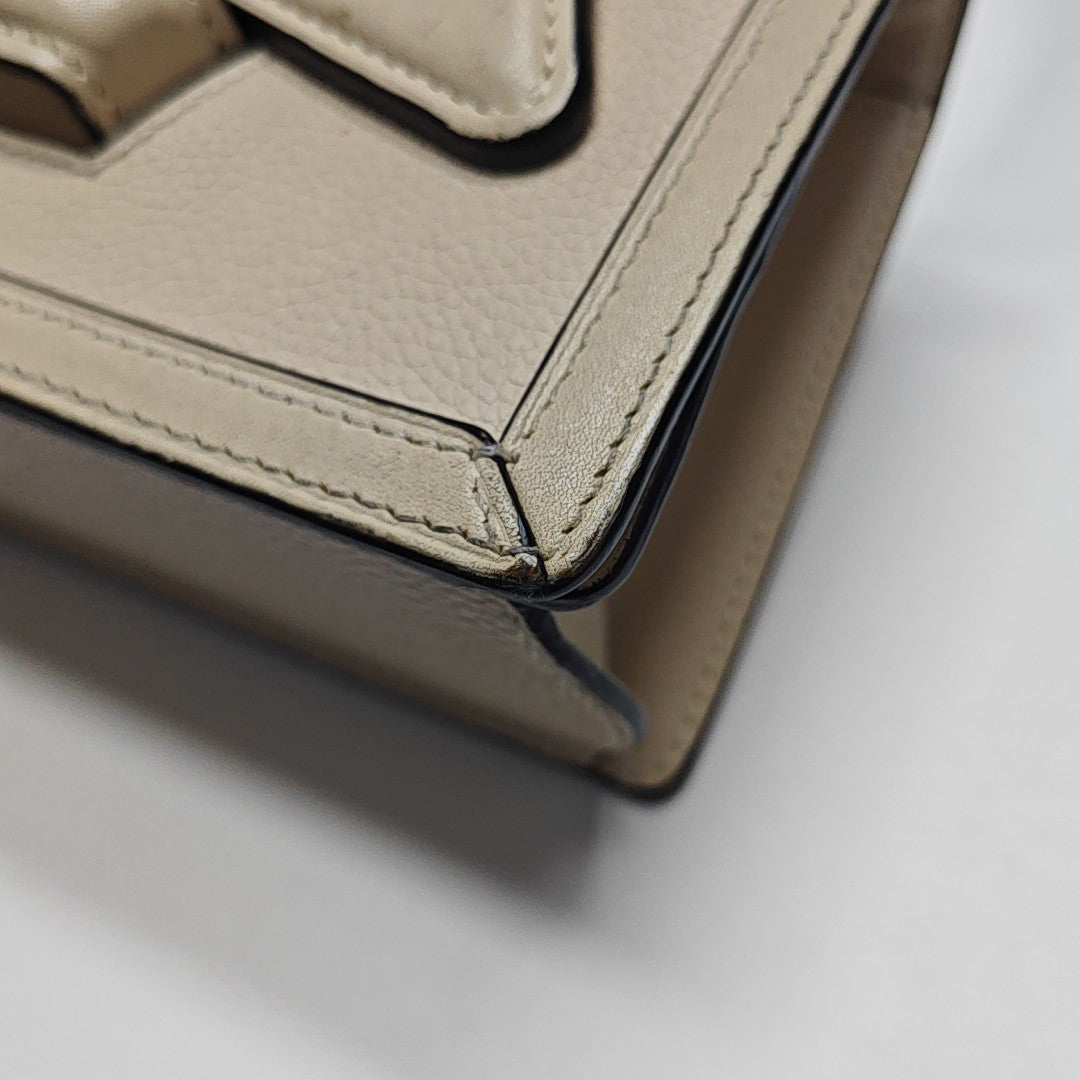 Barcelona Calfskin Beige