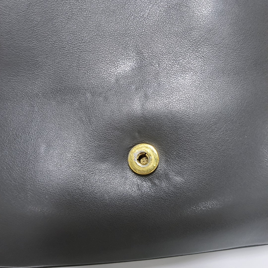 TABOU Medium Calfskin Blue