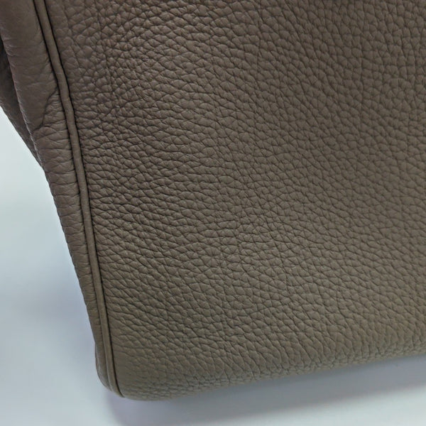 Birkin 25 Togo Gray