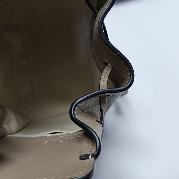 Hammock Mini Calfskin Gray