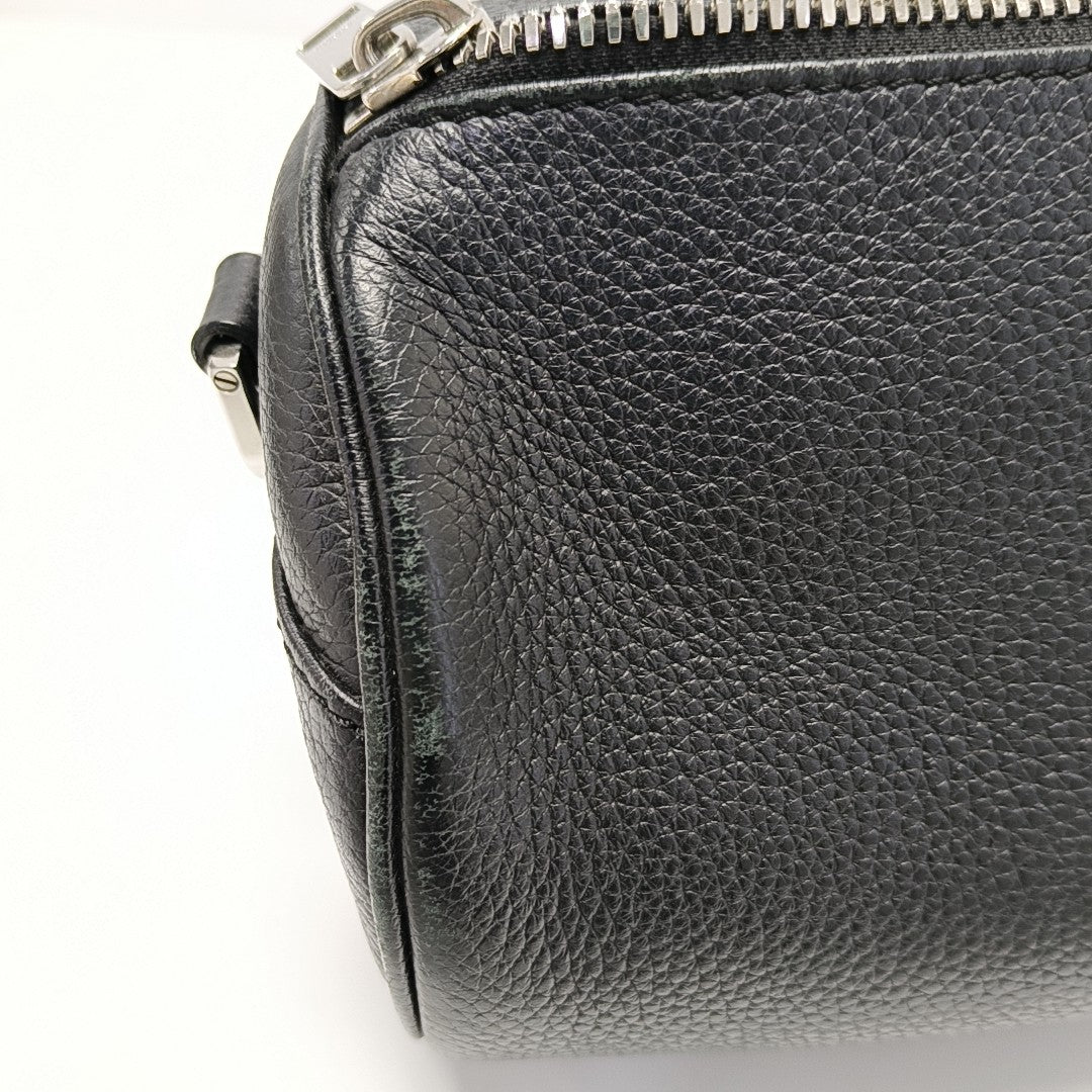 Roller Calfskin Black