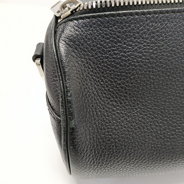 Roller Calfskin Black