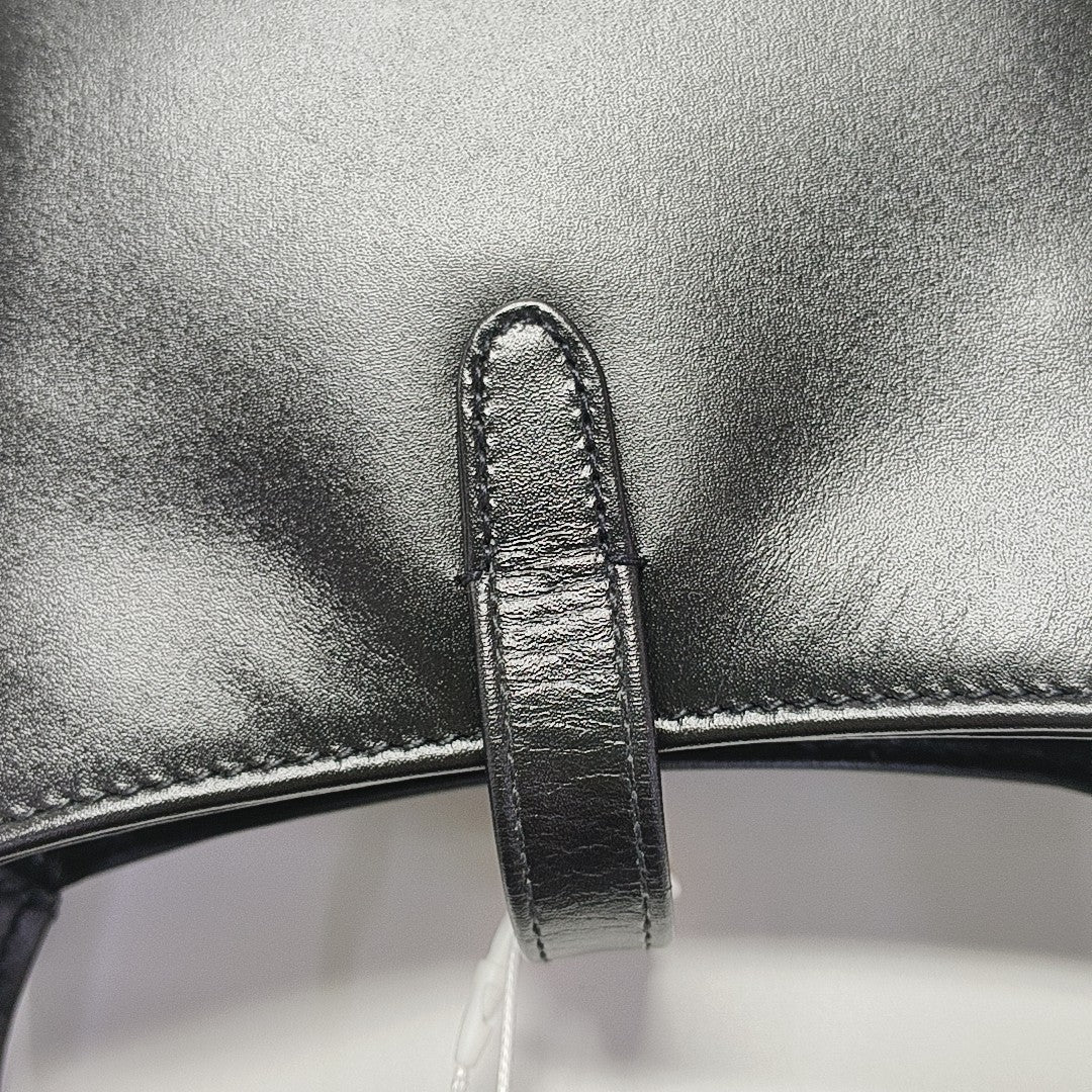Jackie 1961 Mini Calfskin Black
