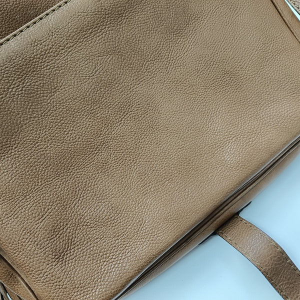 Marrakech Calfskin Brown