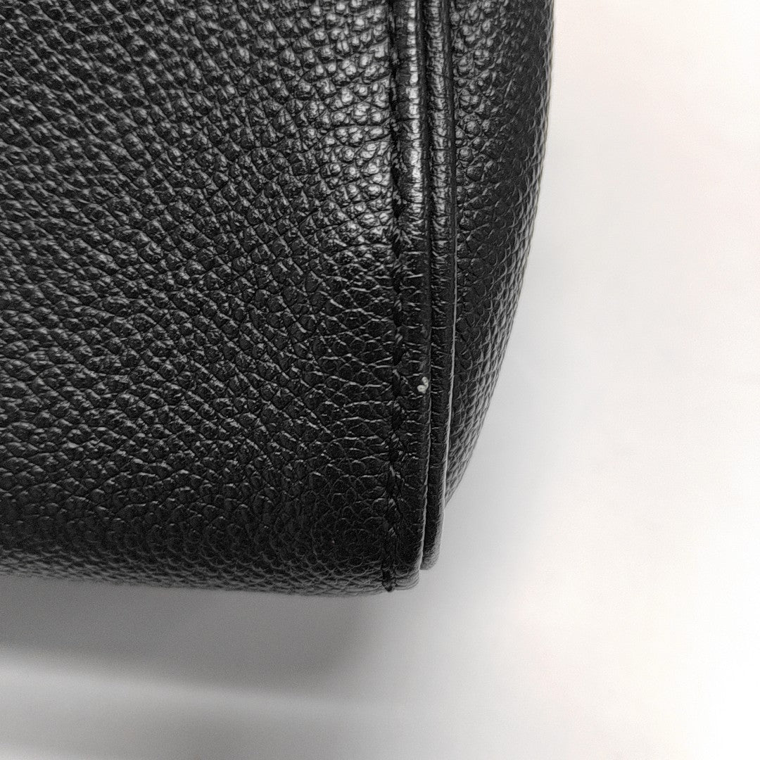 SAINT-GERMAIN BB Calfskin Black