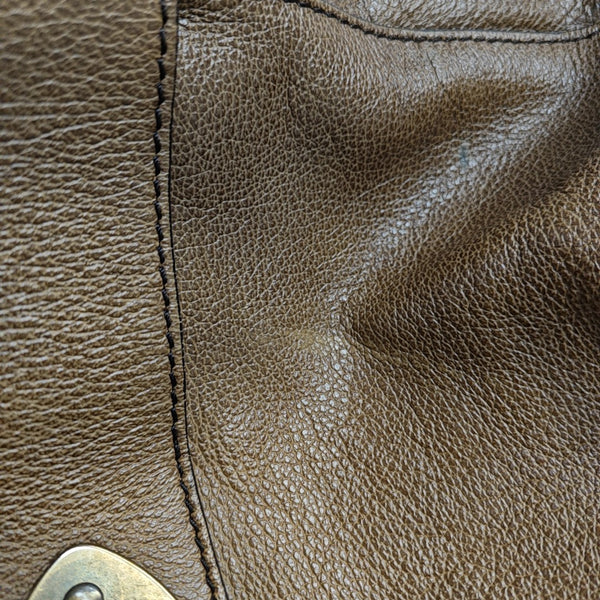 Bartow Calfskin Brown