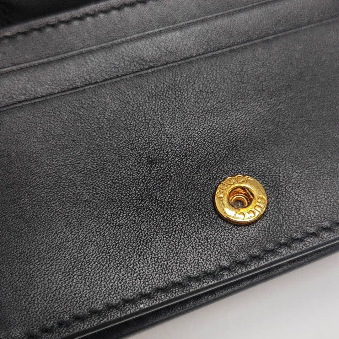 Zumi Calfskin Black