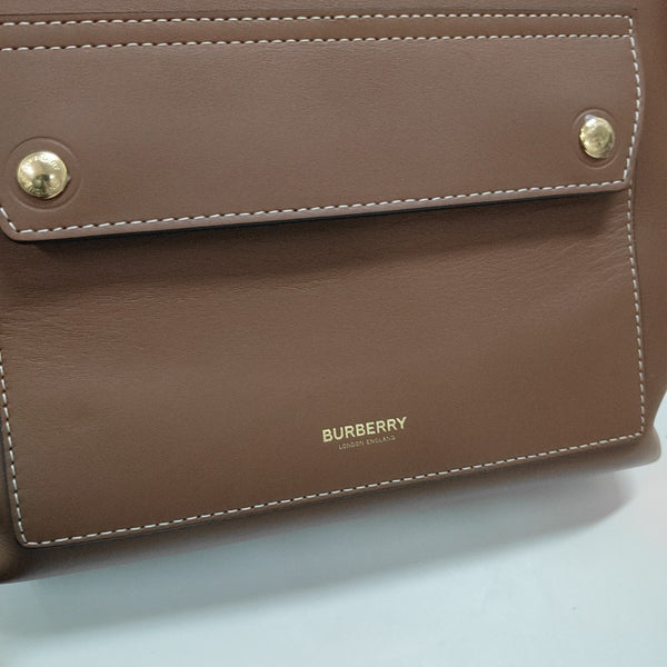 Calfskin Mini Brown