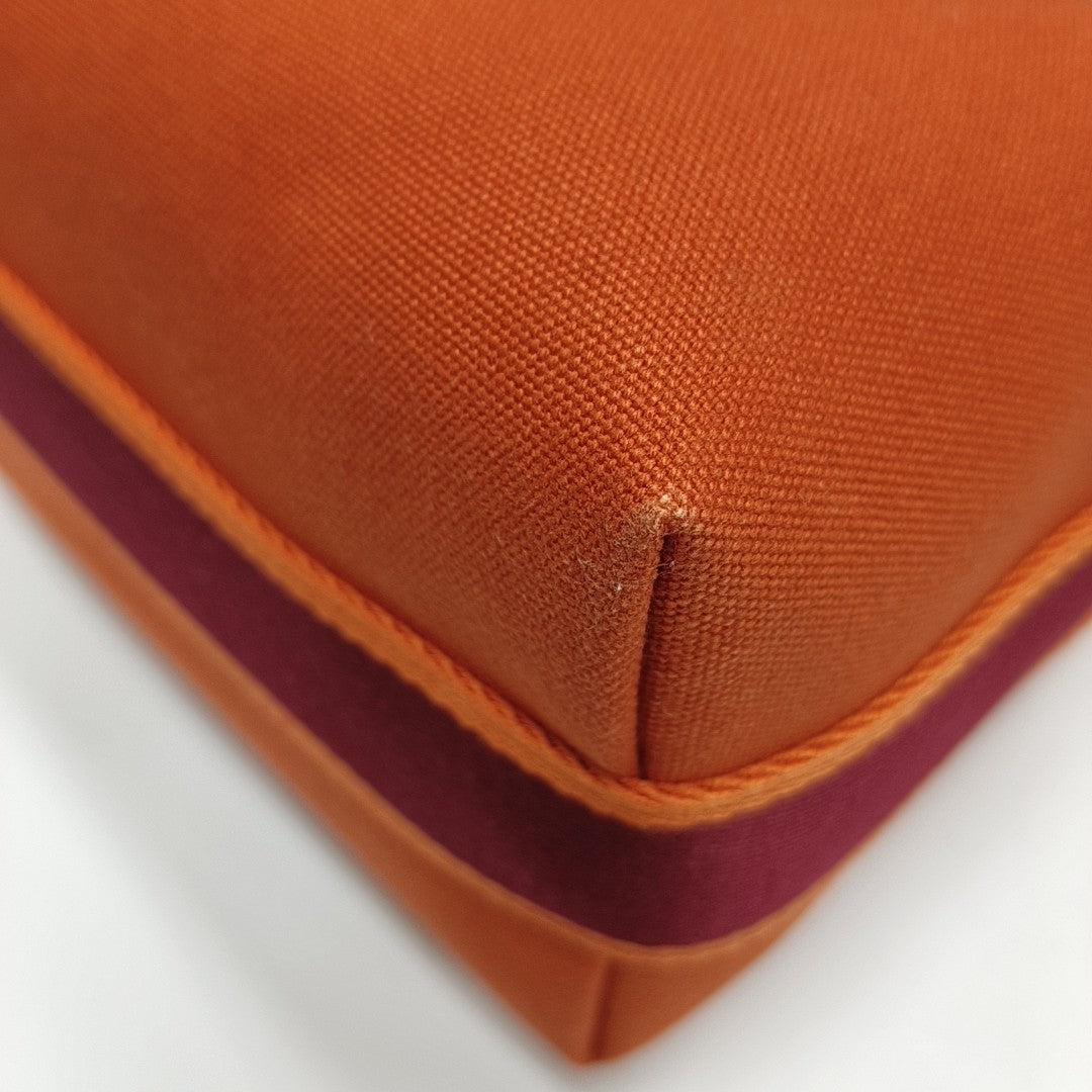 Bride A Brac Small Canvas Orange