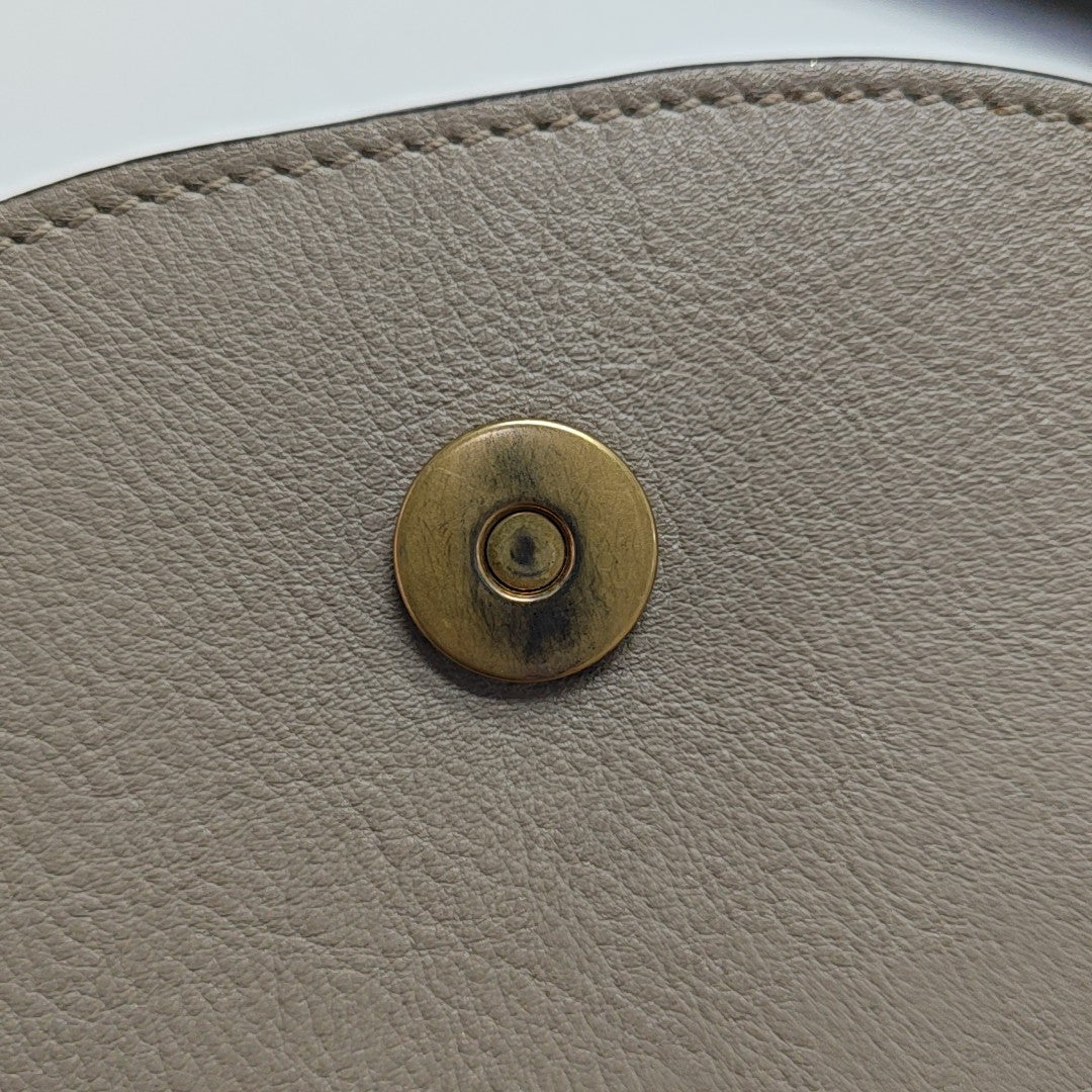Nile Calfskin Gray